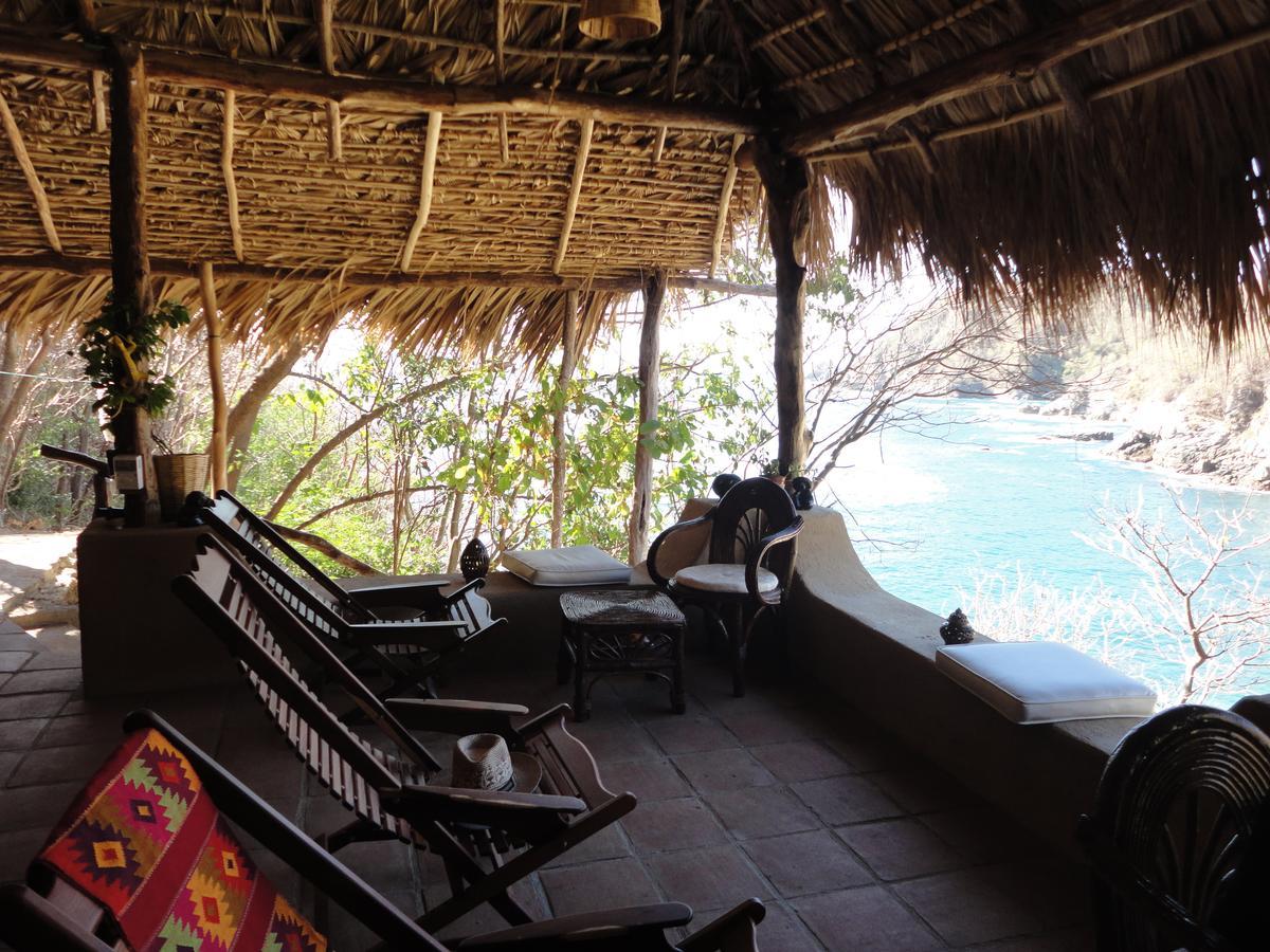 Puerto Ángel Casa Luna Playa酒店 外观 照片
