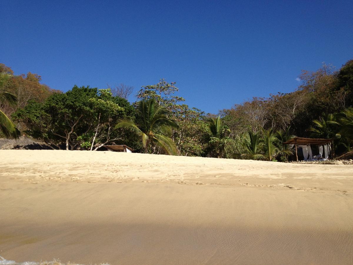 Puerto Ángel Casa Luna Playa酒店 外观 照片