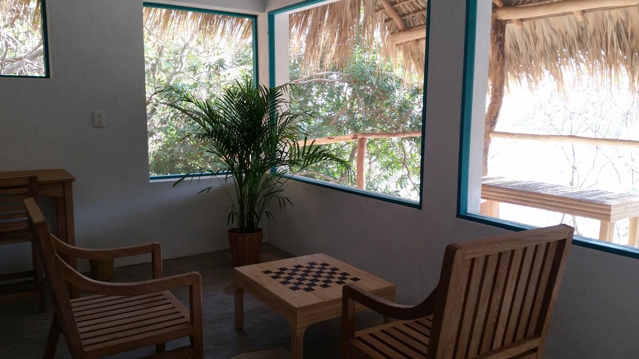 Puerto Ángel Casa Luna Playa酒店 外观 照片