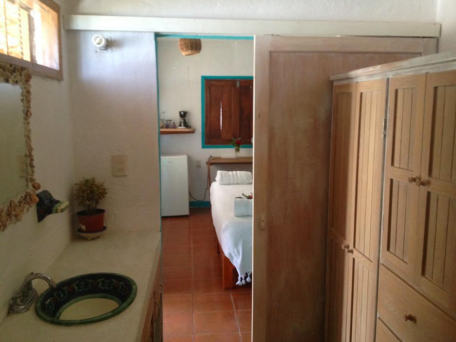 Puerto Ángel Casa Luna Playa酒店 外观 照片